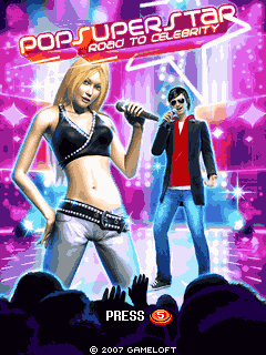 Pop Superstar - Road to celebrity
